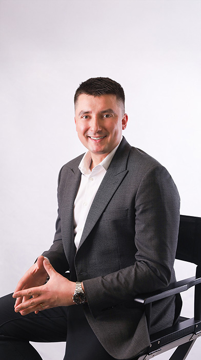 Marcin Guzik - Ekspert Finansowy mFinanse