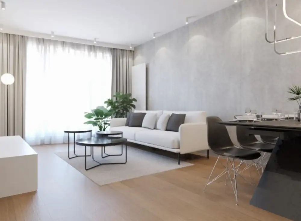Wiślane Tarasy / Grzegórzecka / 75m2, 3 pokoje, wysoki standard - Mieszkanie na sprzedaż Kraków