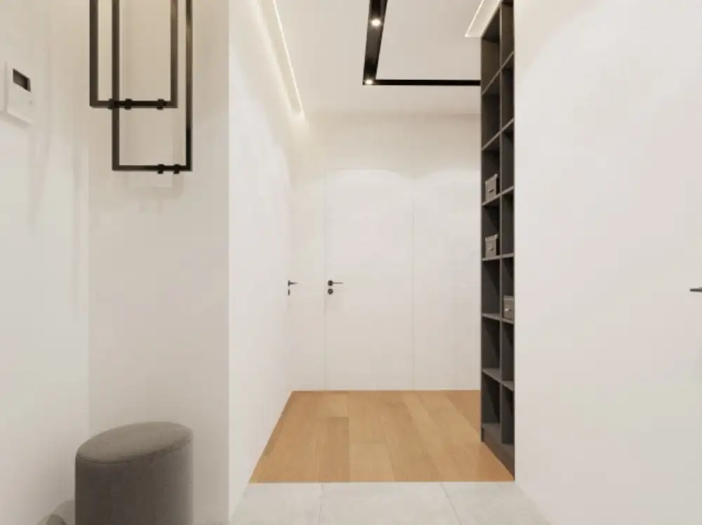 Wiślane Tarasy / Grzegórzecka / 75m2, 3 pokoje, wysoki standard - Mieszkanie na sprzedaż Kraków