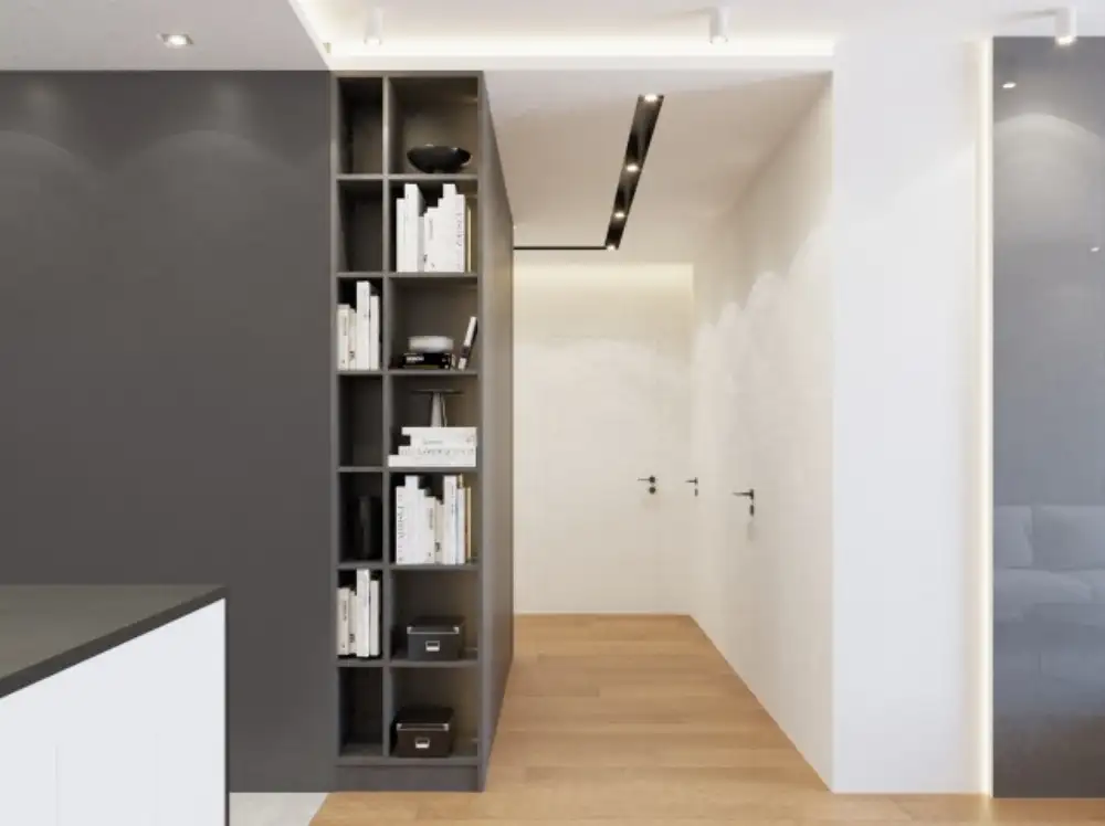 Wiślane Tarasy / Grzegórzecka / 75m2, 3 pokoje, wysoki standard - Mieszkanie na sprzedaż Kraków