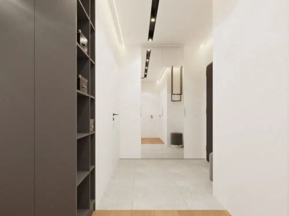 Wiślane Tarasy / Grzegórzecka / 75m2, 3 pokoje, wysoki standard - Mieszkanie na sprzedaż Kraków
