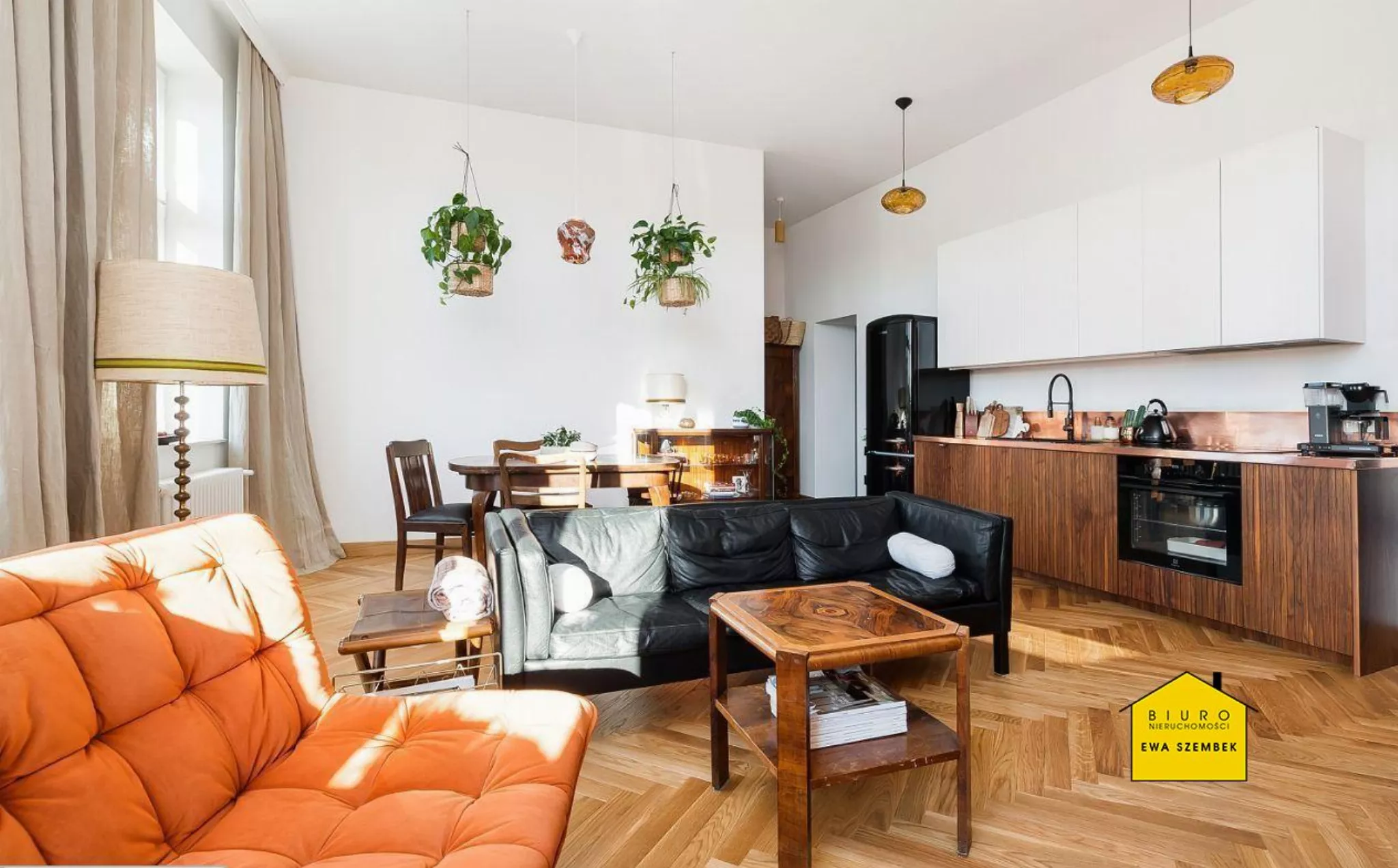 Kazimierz/ Dietla, wyjątkowy apartament, 3 pok, 65 m2, Top standard/ winda - Mieszkanie na sprzedaż Kraków