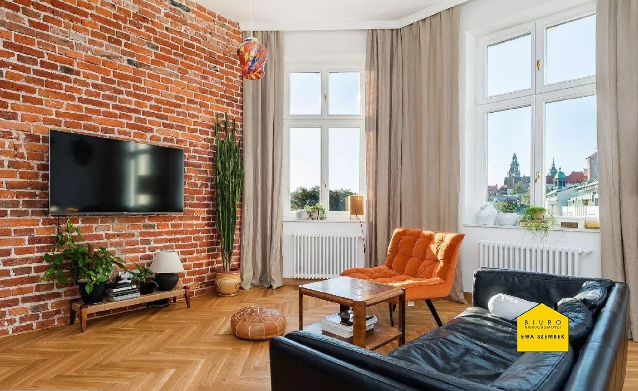 Kazimierz/ Dietla, wyjątkowy apartament, 3 pok, 65 m2, Top standard/ winda - Mieszkanie na sprzedaż Kraków