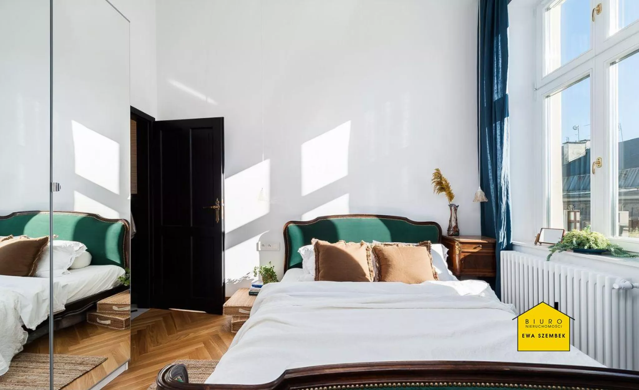 Kazimierz/ Dietla, wyjątkowy apartament, 3 pok, 65 m2, Top standard/ winda - Mieszkanie na sprzedaż Kraków