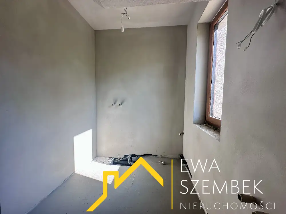 Dom w stanie deweloperskim z pięknym widokiem - Dom w górach na sprzedaż