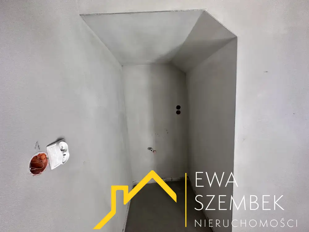 Dom w stanie deweloperskim z pięknym widokiem - Dom w górach na sprzedaż
