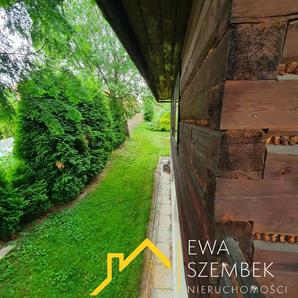 Drewniany dom w górach na sprzedaż - Dom w górach na sprzedaż