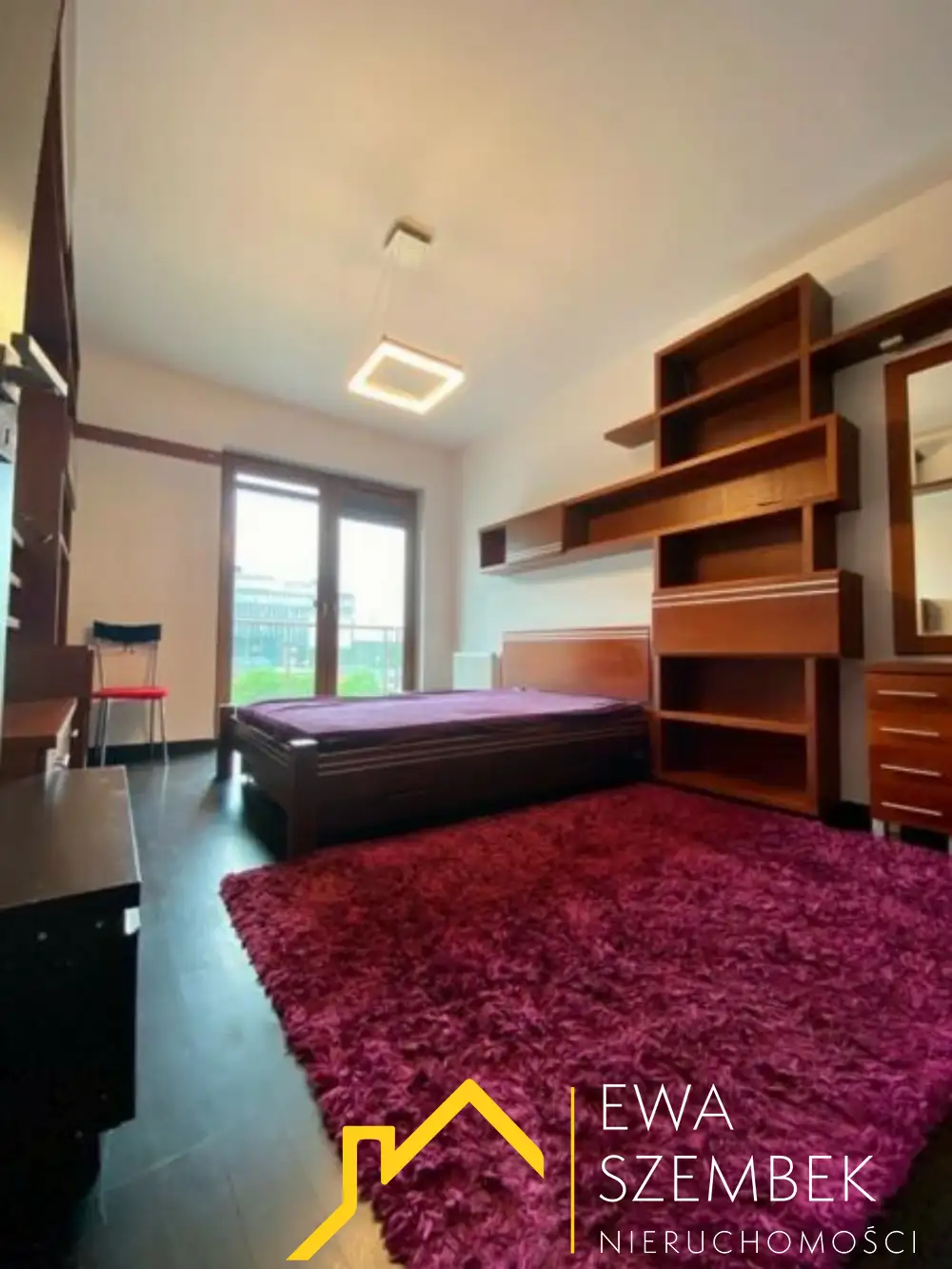 Wiślane Tarasy, apartament 94 m2, 3 pok, garaż - Mieszkanie na sprzedaż Kraków