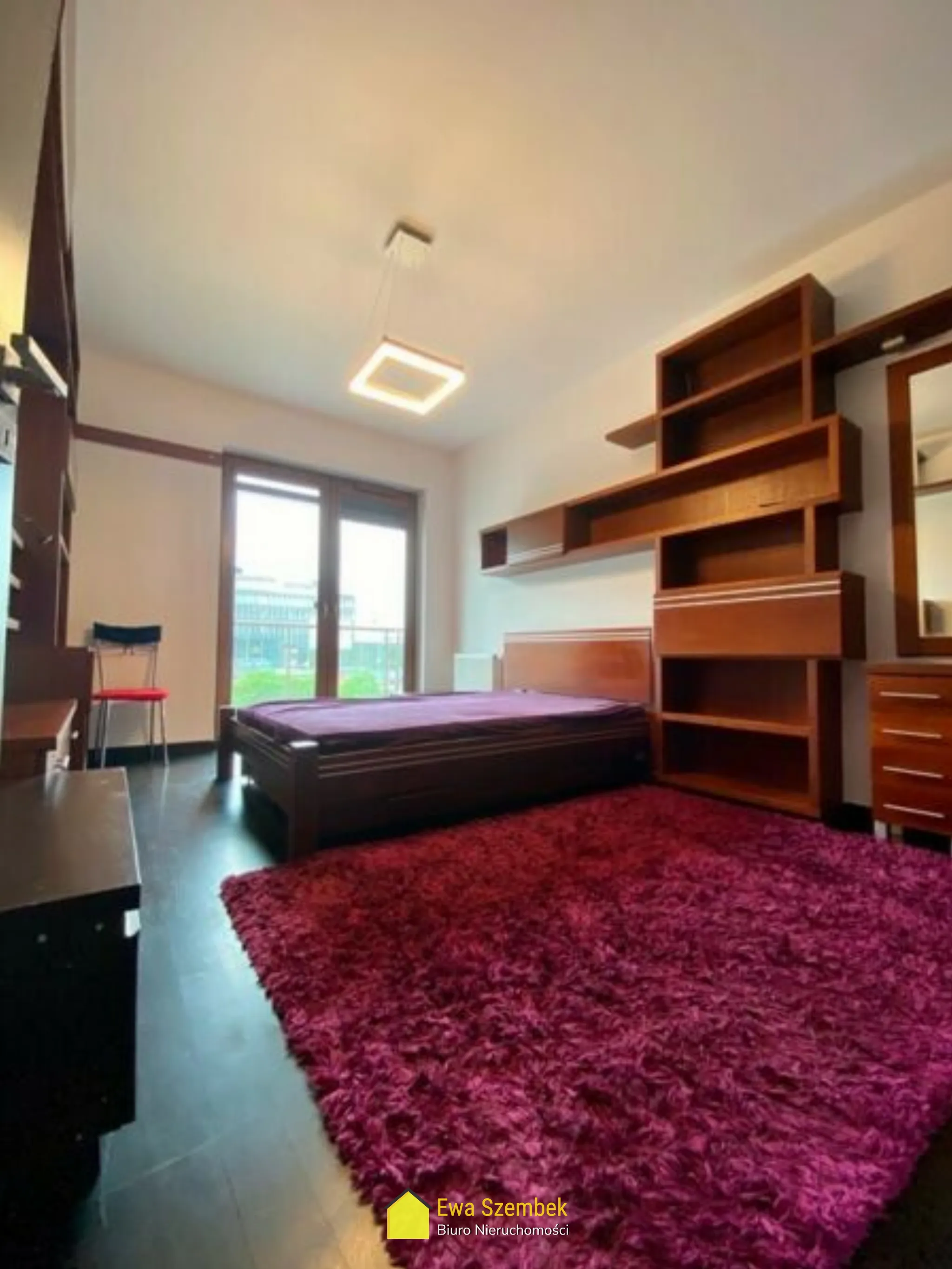 Wiślane Tarasy, apartament 94 m2, 3 pok, garaż - Mieszkanie na sprzedaż Kraków