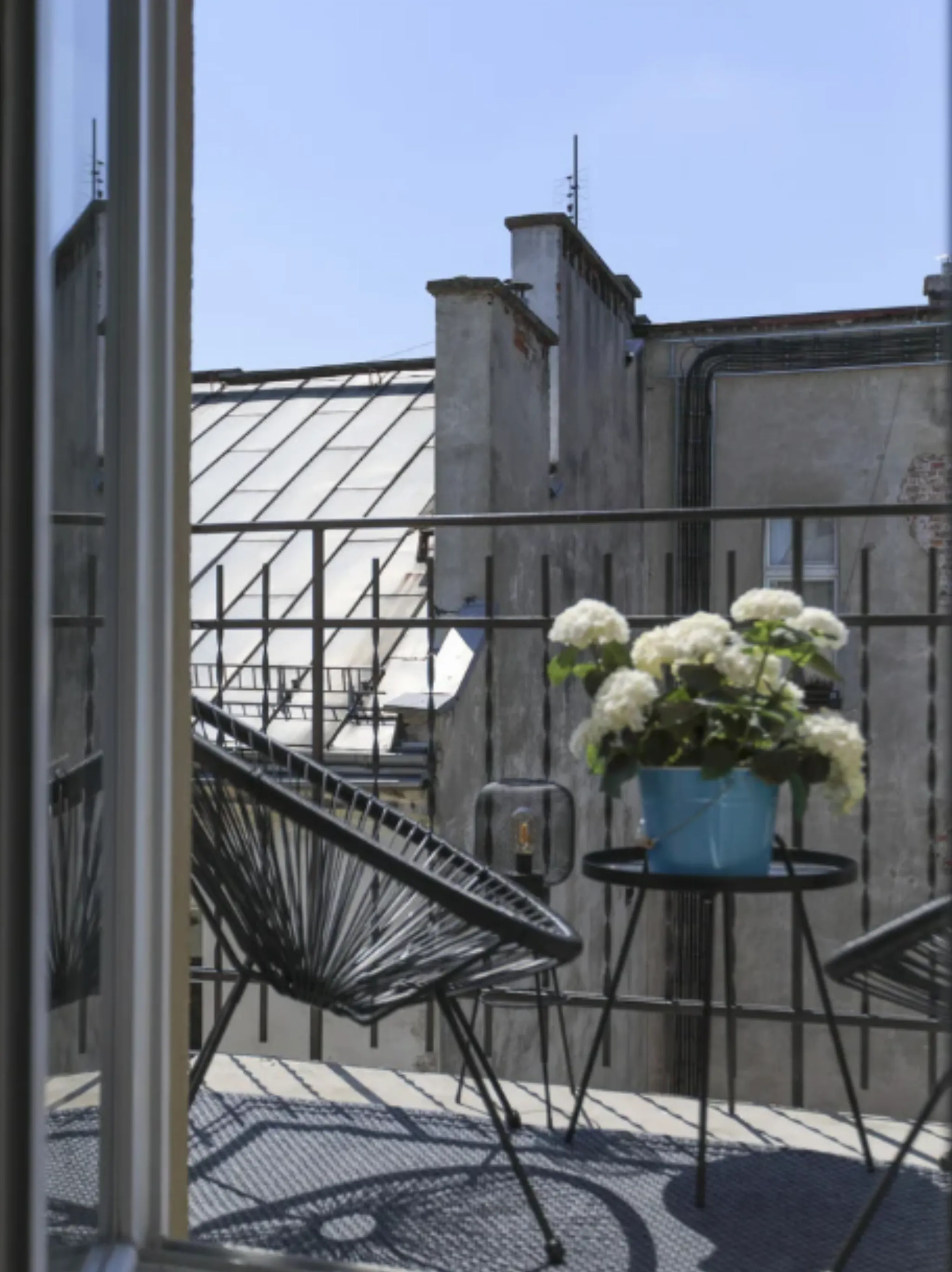 Kazimierz, 49m2, piękny apartament, odnowiona kamienica, balkon, winda - Mieszkanie na sprzedaż Kraków