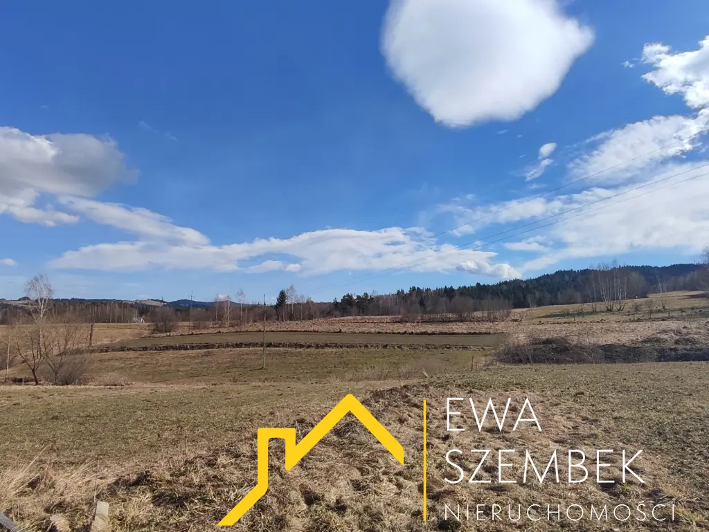 Dom w zabudowie bliźniaczej - Dom w górach na sprzedaż