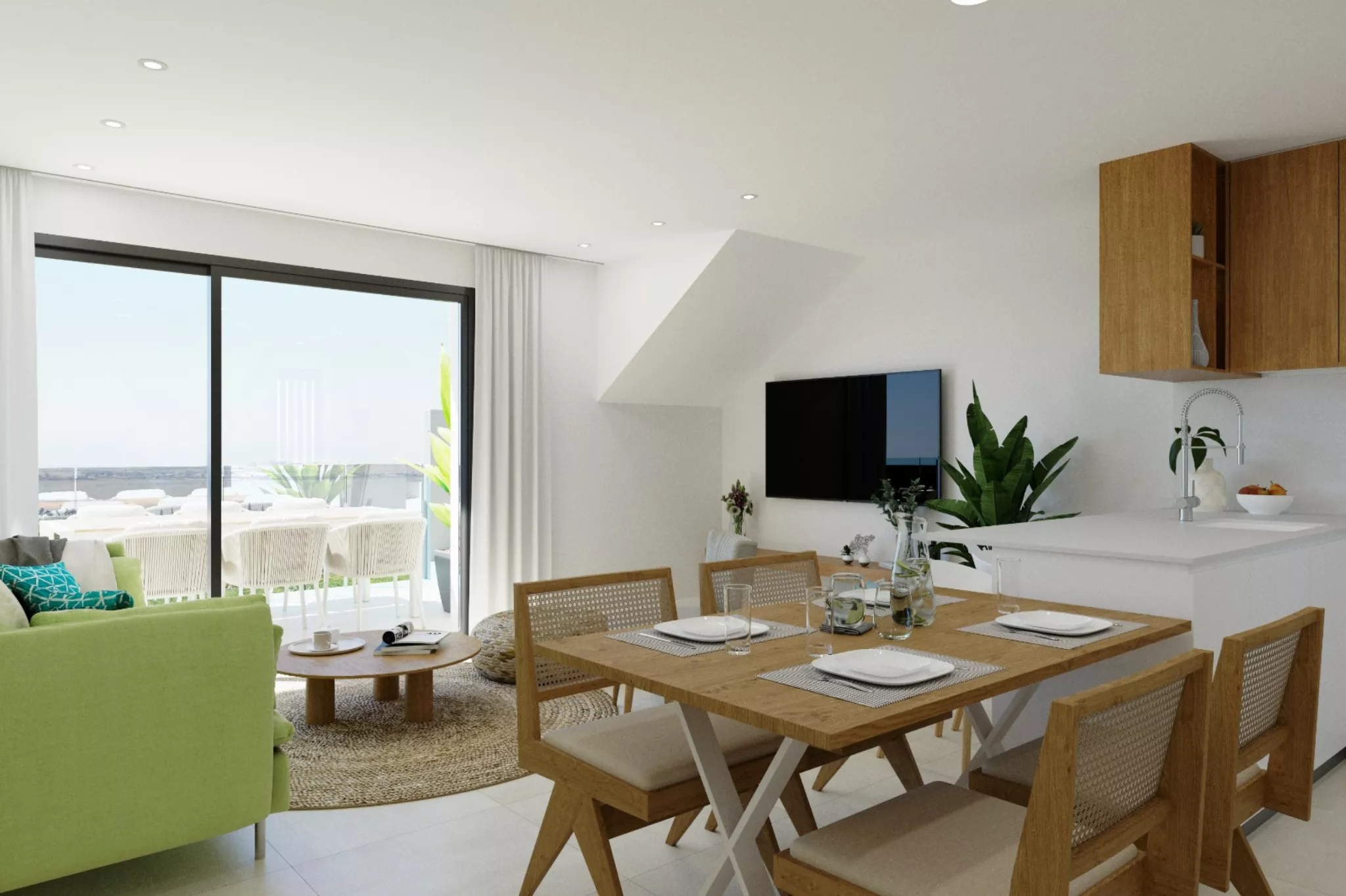 Willa/ Torrevieja/nowa inwestycja - Mieszkanie na sprzedaż