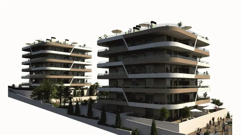 APARTAMENT Z BASENEM I SIŁOWNIĄ, NOWA INWESTYCJA - Mieszkanie na sprzedaż