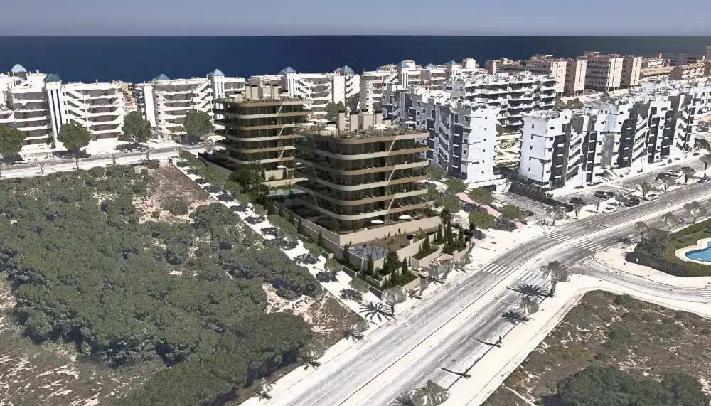 APARTAMENT Z BASENEM I SIŁOWNIĄ, NOWA INWESTYCJA - Mieszkanie na sprzedaż