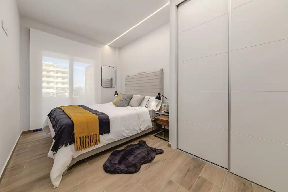 APARTAMENT Z BASENEM I SIŁOWNIĄ, NOWA INWESTYCJA - Mieszkanie na sprzedaż