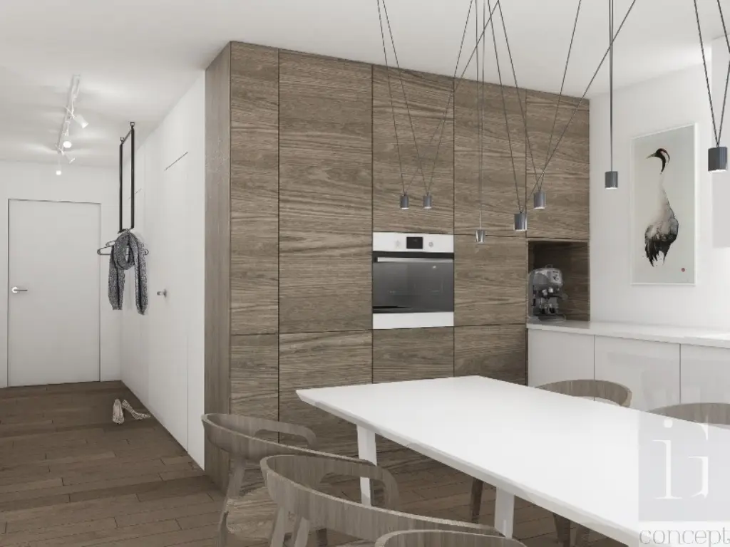 Młyny Mogilska, 2 pokoje, 1 piętro/ CESJA - Mieszkanie na sprzedaż