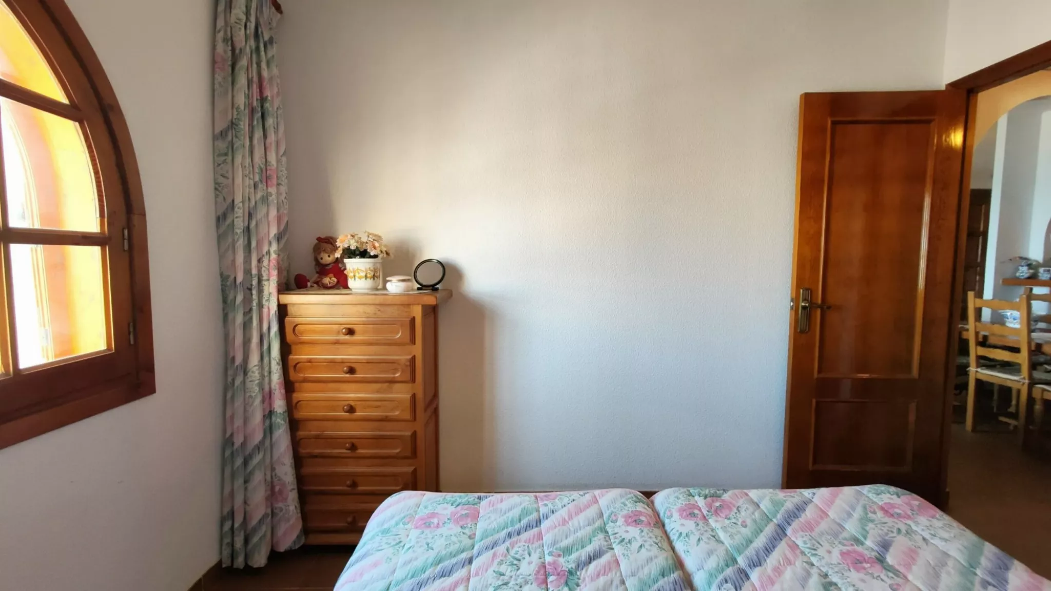 APARTAMENT Z WIDOKIEM NA MORZE I BASEN W LA MATA, TORRE - Mieszkanie na sprzedaż