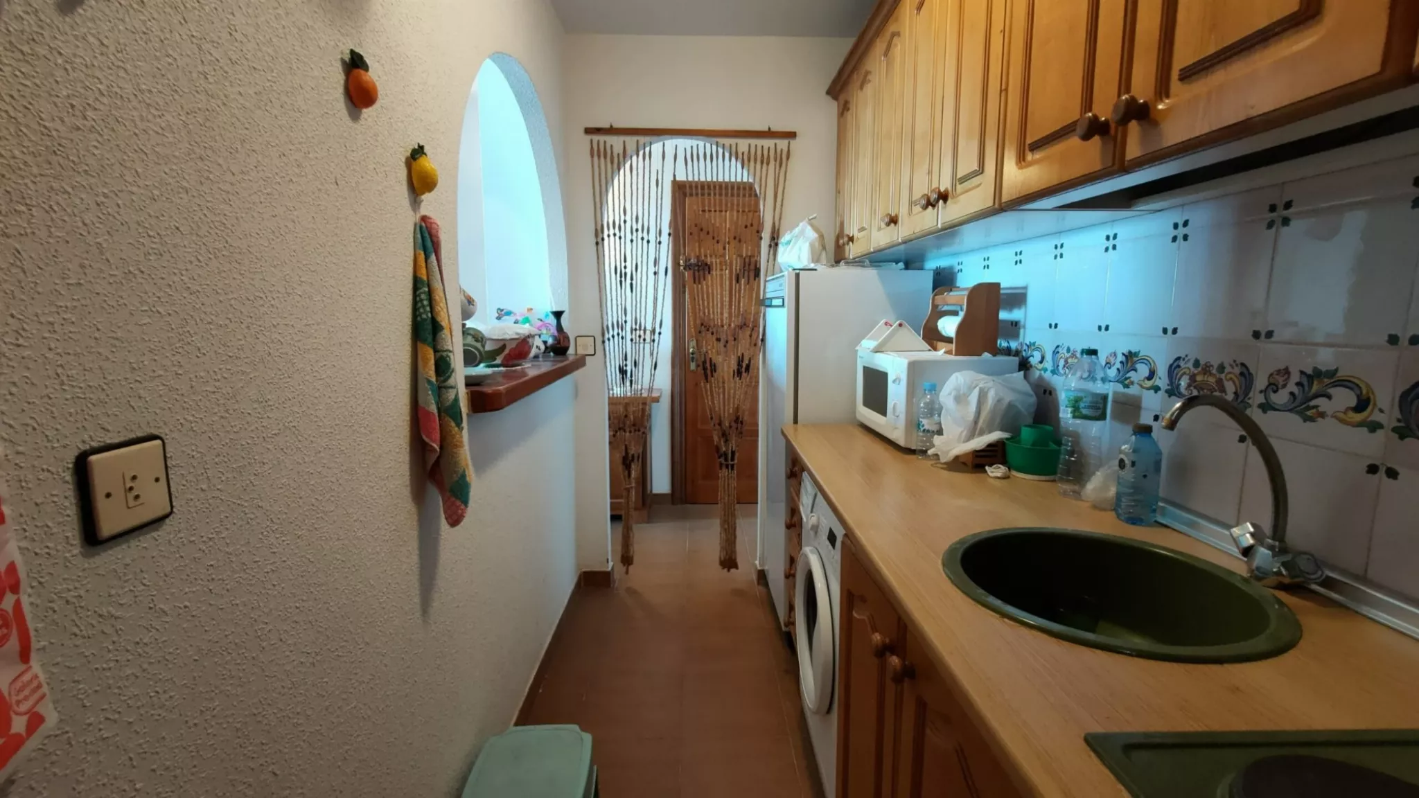 APARTAMENT Z WIDOKIEM NA MORZE I BASEN W LA MATA, TORRE - Mieszkanie na sprzedaż