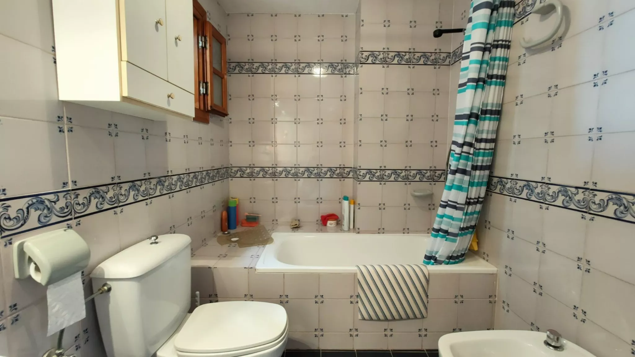 APARTAMENT Z WIDOKIEM NA MORZE I BASEN W LA MATA, TORRE - Mieszkanie na sprzedaż