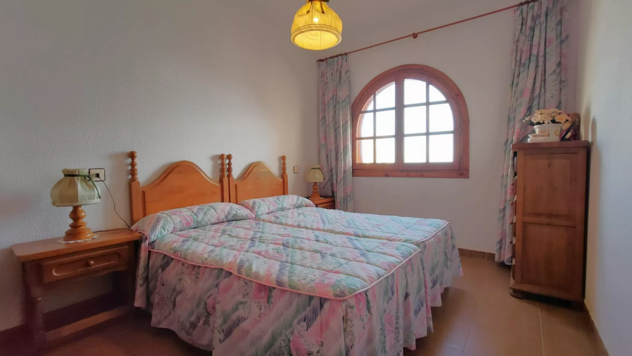 APARTAMENT Z WIDOKIEM NA MORZE I BASEN W LA MATA, TORRE - Mieszkanie na sprzedaż