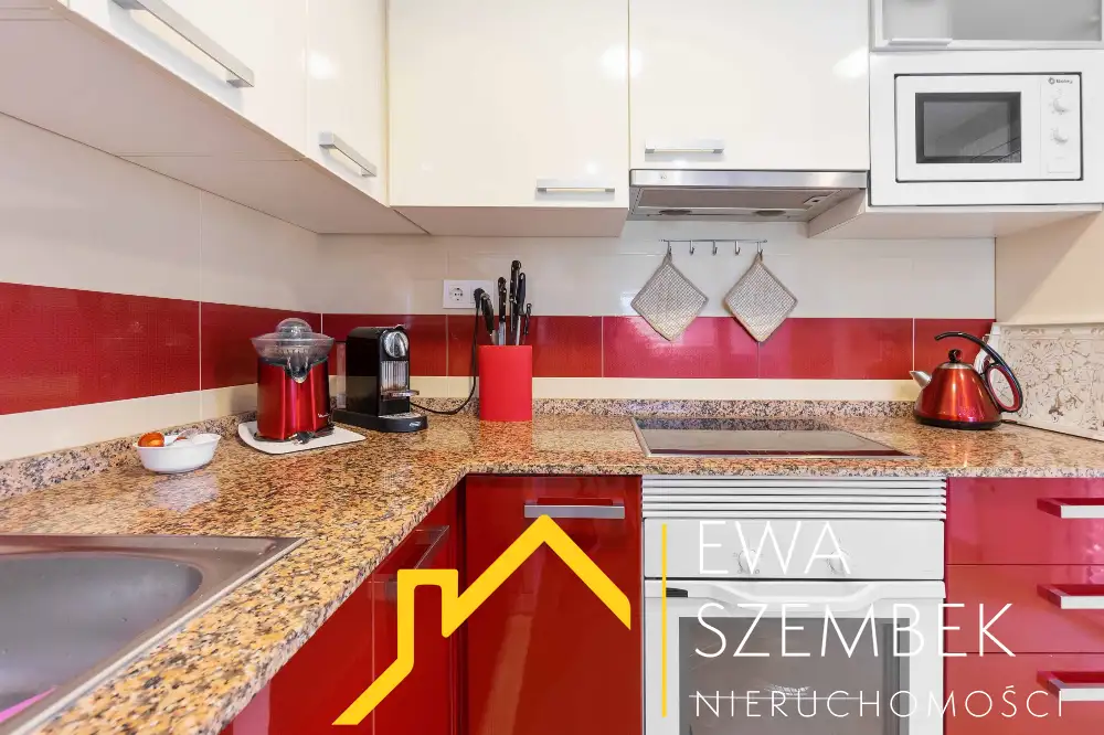 APARTAMENT Z BASENEM, 200M OD PLAŻY W LA MATA - Mieszkanie na sprzedaż