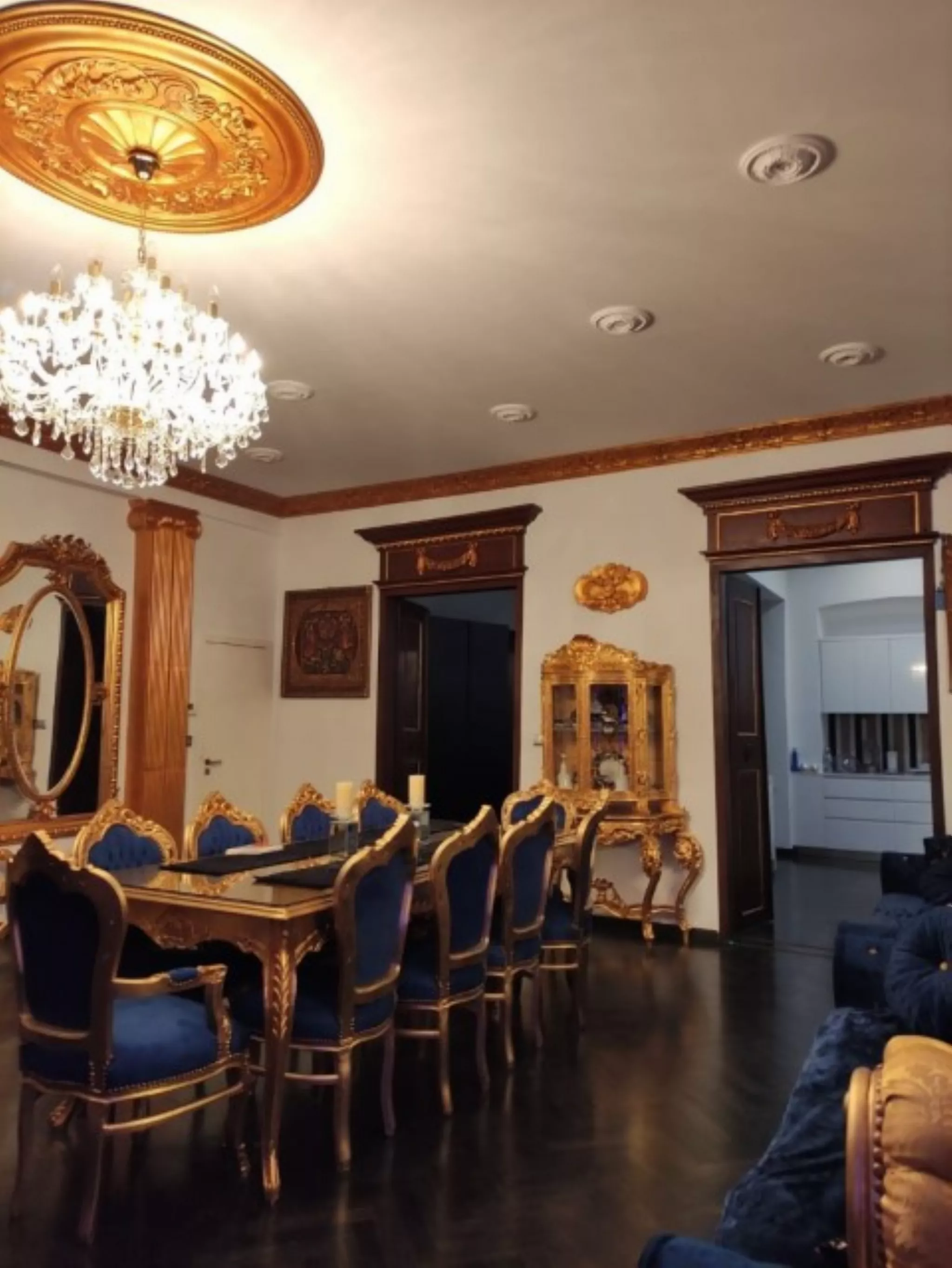 Wyjątkowy apartament przy Wawelu w zabytkowej kamienicy - Mieszkanie na sprzedaż Kraków