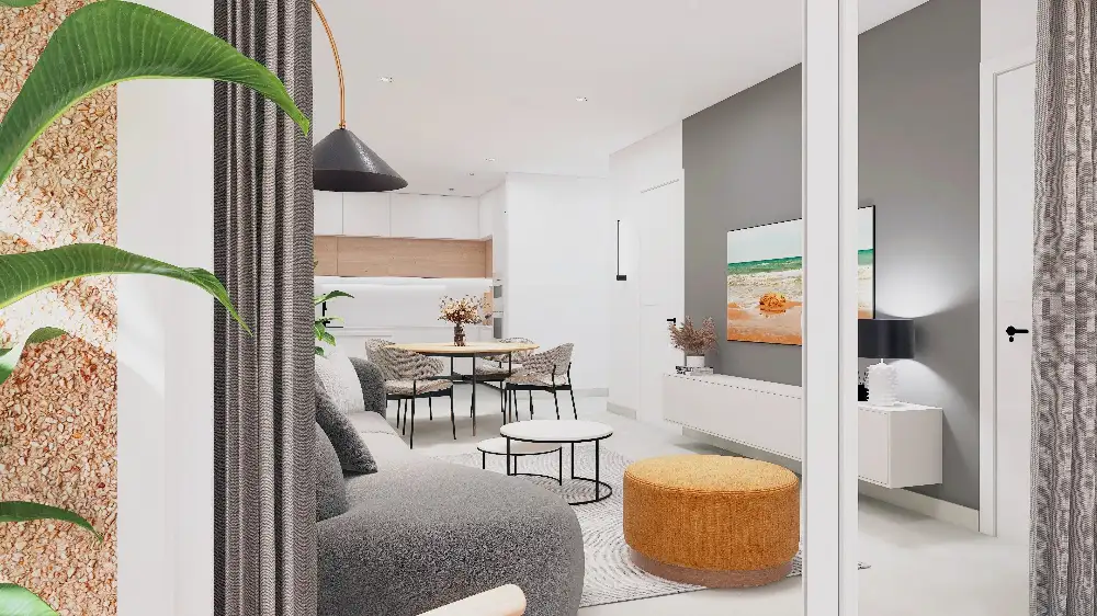 Apartament na wybrzeżu Costa Blanca - Mieszkanie na sprzedaż