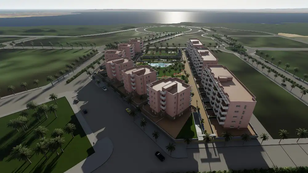 Apartament na wybrzeżu Costa Blanca - Mieszkanie na sprzedaż