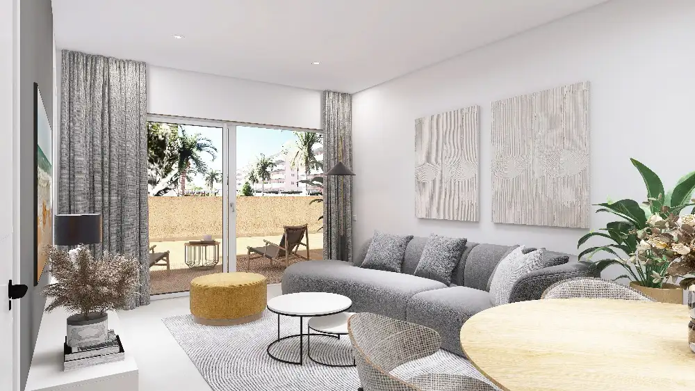 Apartament na wybrzeżu Costa Blanca - Mieszkanie na sprzedaż