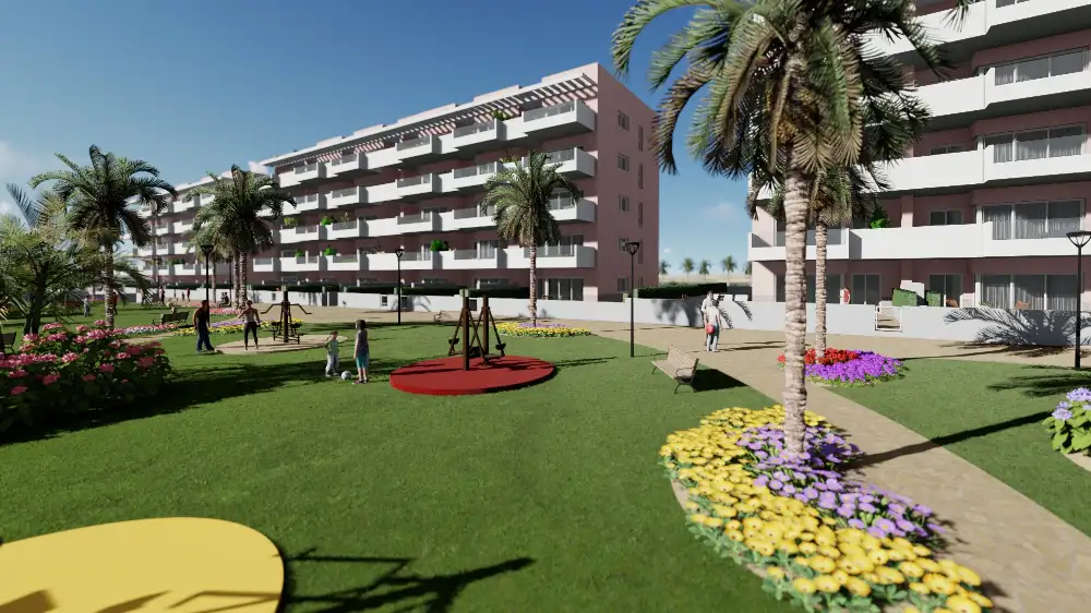 Apartament na wybrzeżu Costa Blanca - Mieszkanie na sprzedaż