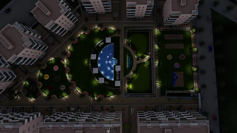 Apartament na wybrzeżu Costa Blanca - Mieszkanie na sprzedaż