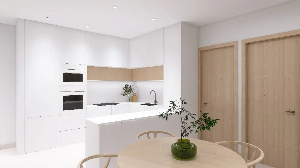 Apartament na wybrzeżu Costa Blanca - Mieszkanie na sprzedaż