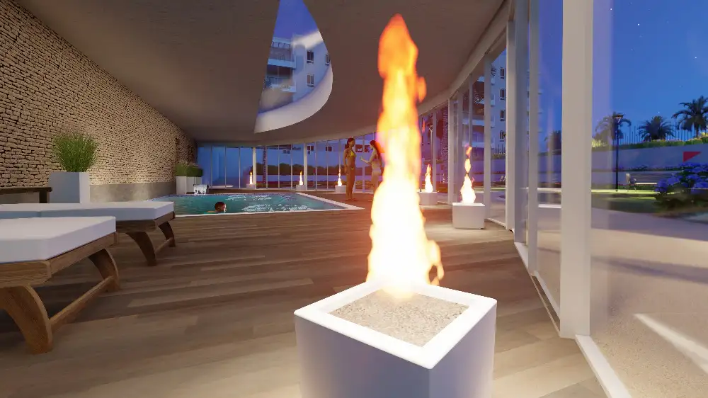 Apartament na wybrzeżu Costa Blanca - Mieszkanie na sprzedaż