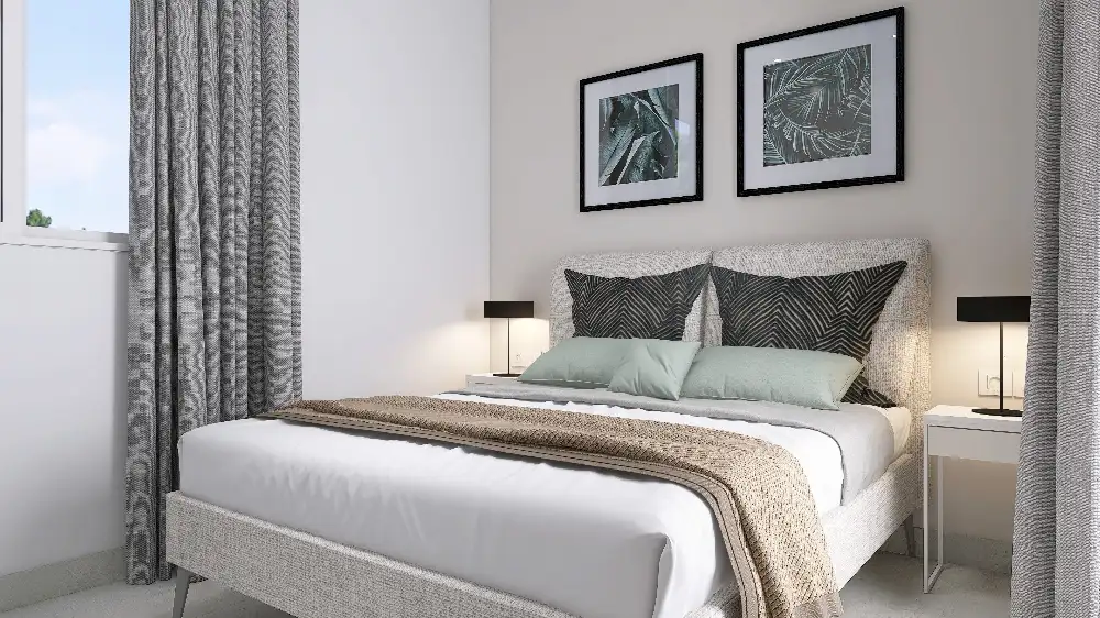 Apartament na wybrzeżu Costa Blanca - Mieszkanie na sprzedaż