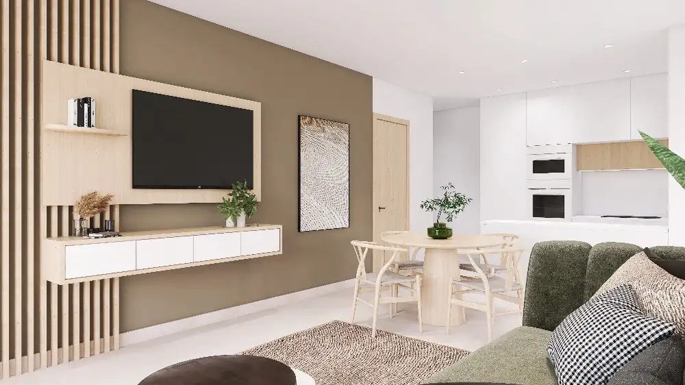 Apartament na wybrzeżu Costa Blanca - Mieszkanie na sprzedaż