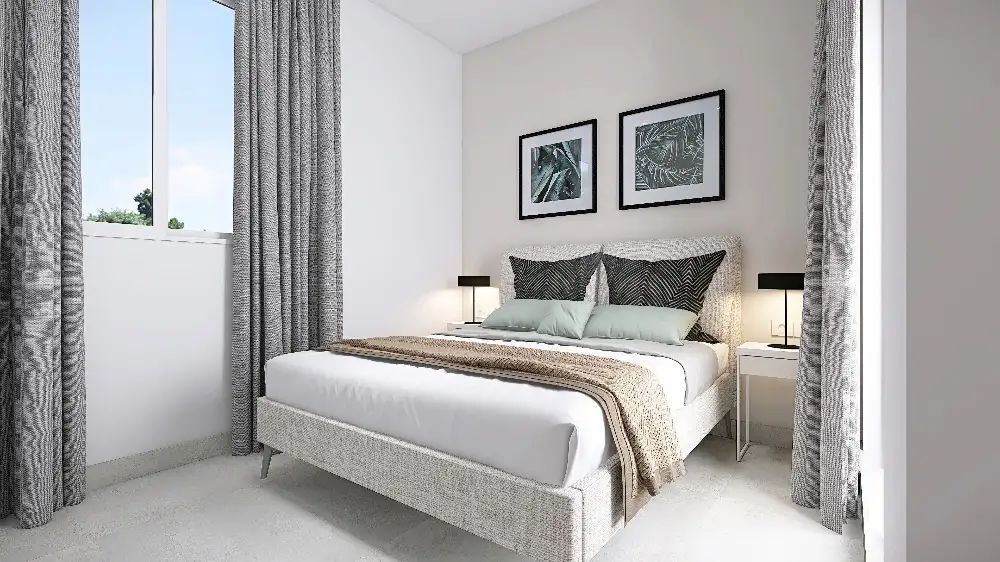 Apartament na wybrzeżu Costa Blanca - Mieszkanie na sprzedaż