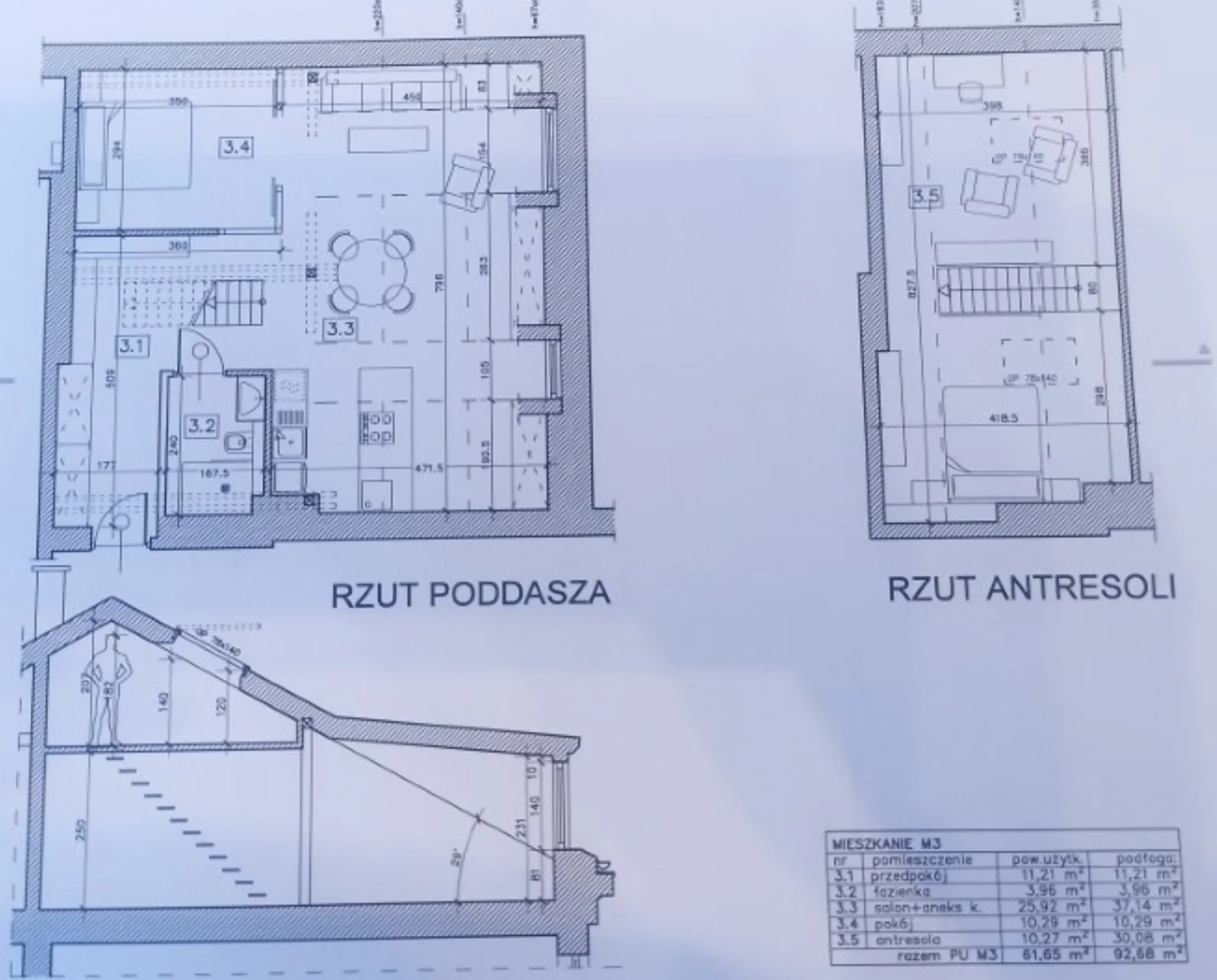 Sprzedam mieszkanie w rejonie ul. Krupniczej - Mieszkanie na sprzedaż Kraków