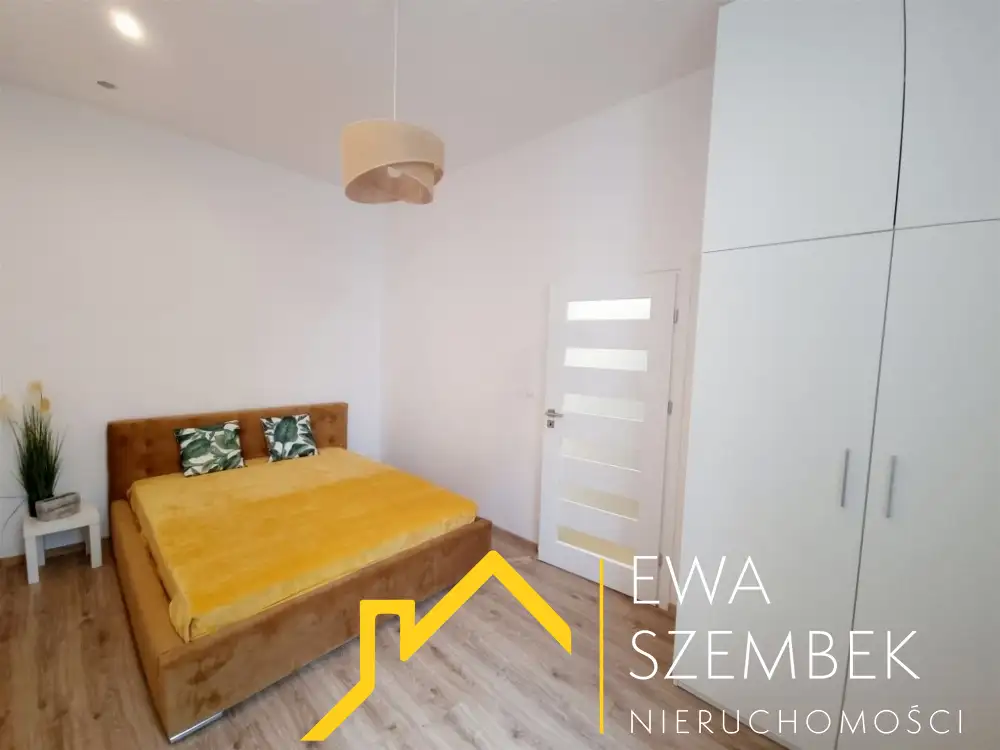Stare Miasto/ salon z aneksem + sypialnia - Mieszkanie na wynajem Kraków