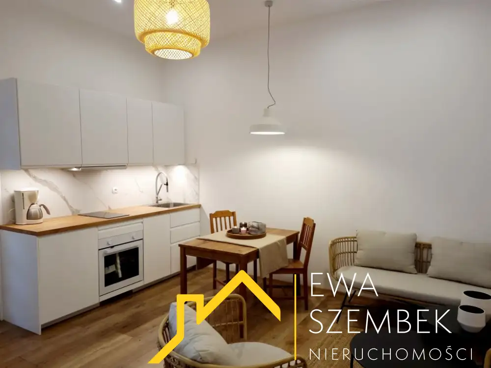 Stare Miasto/ salon z aneksem + sypialnia - Mieszkanie na wynajem Kraków