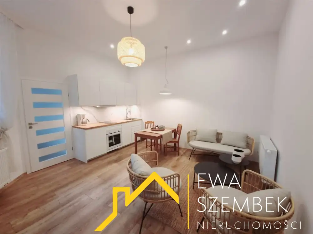 Stare Miasto/ salon z aneksem + sypialnia - Mieszkanie na wynajem Kraków