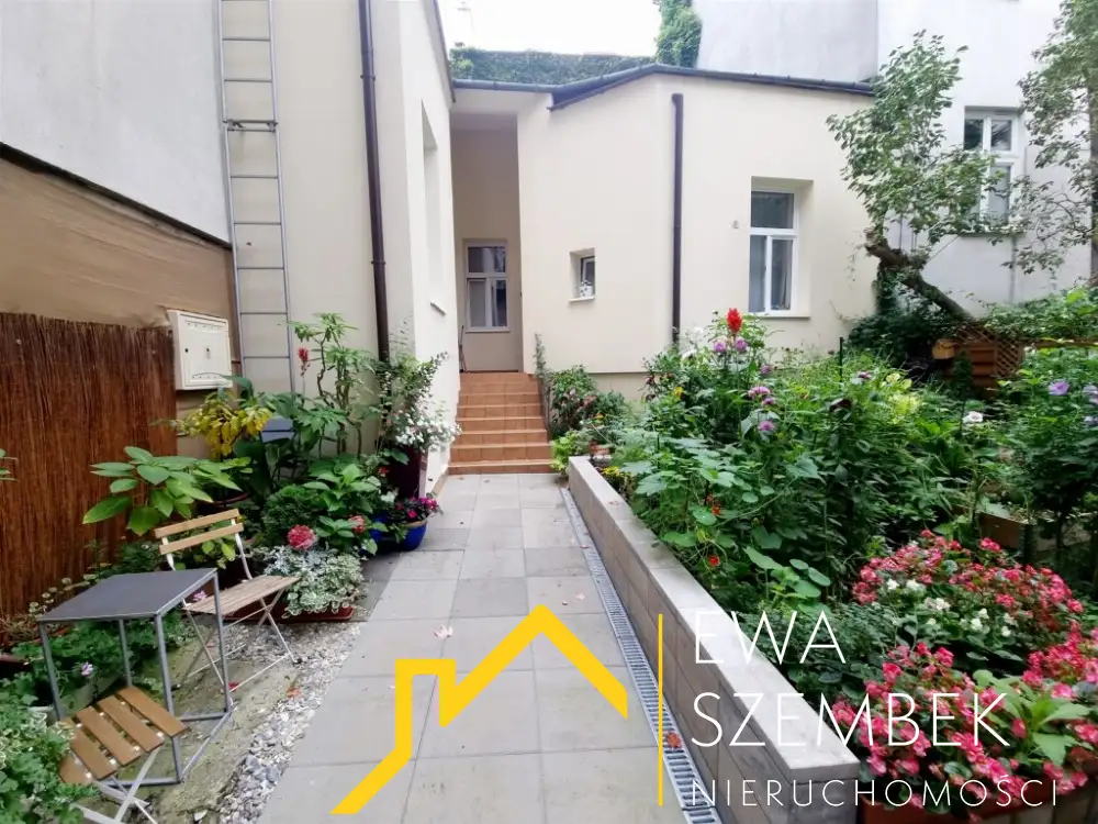 Stare Miasto/ salon z aneksem + sypialnia - Mieszkanie na wynajem Kraków