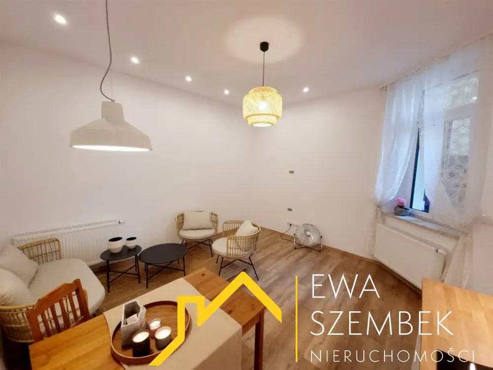 Stare Miasto/ salon z aneksem + sypialnia - Mieszkanie na wynajem Kraków