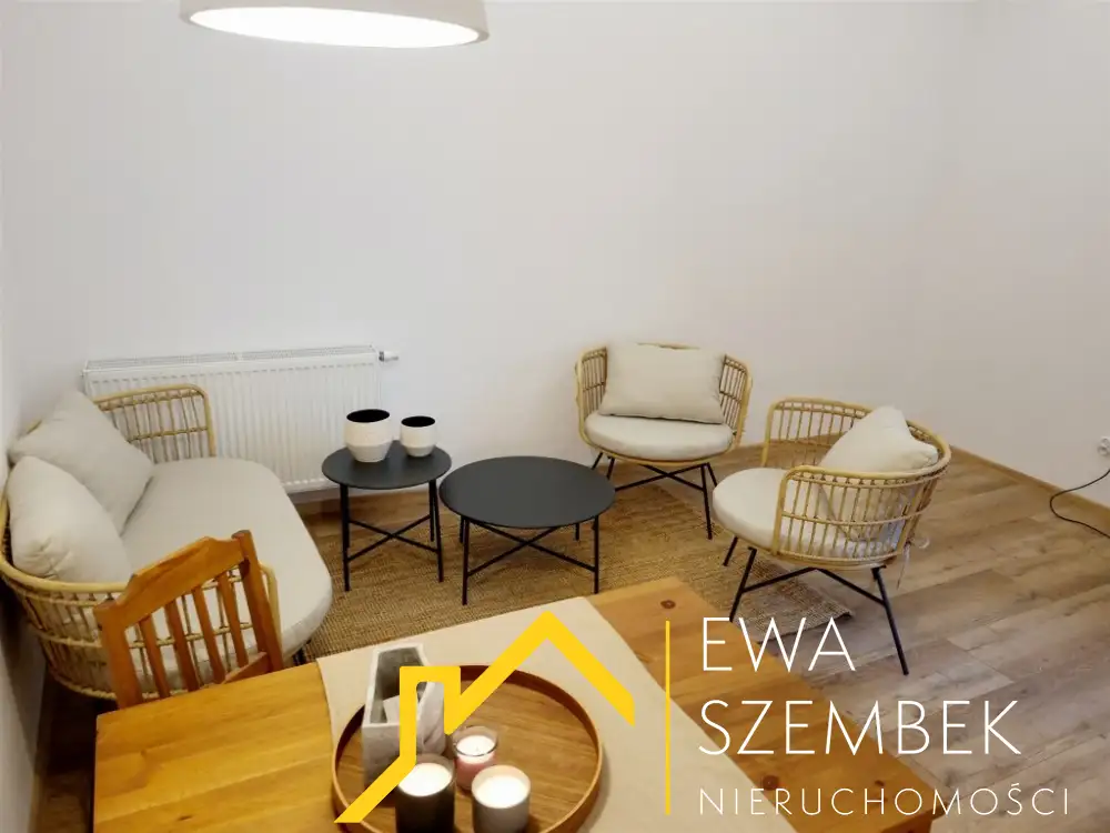 Stare Miasto/ salon z aneksem + sypialnia - Mieszkanie na wynajem Kraków