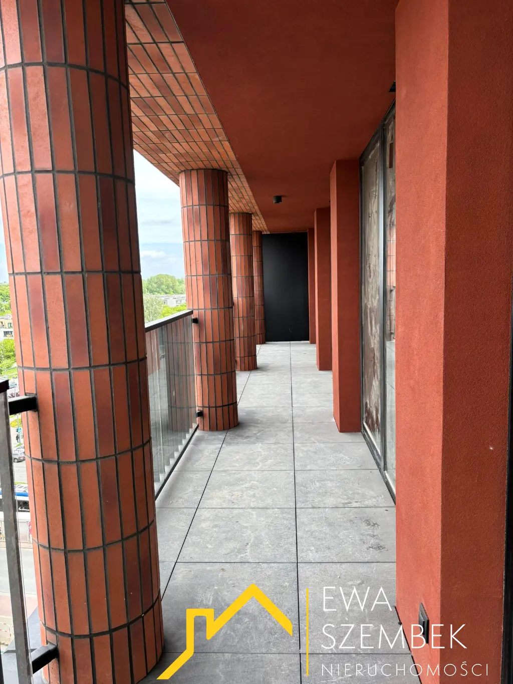 Młyny Mogilska/ 3 pokoje/ Widokowe/ 8 piętro - Mieszkanie na sprzedaż Kraków