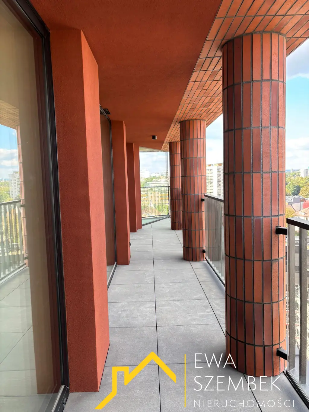 Młyny Mogilska/ 3 pokoje/ Widokowe/ 8 piętro - Mieszkanie na sprzedaż Kraków