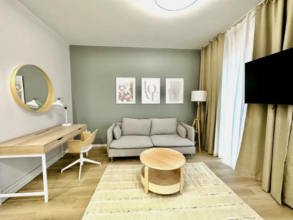 Mieszkanie do wejścia sprzedam na Zabłociu