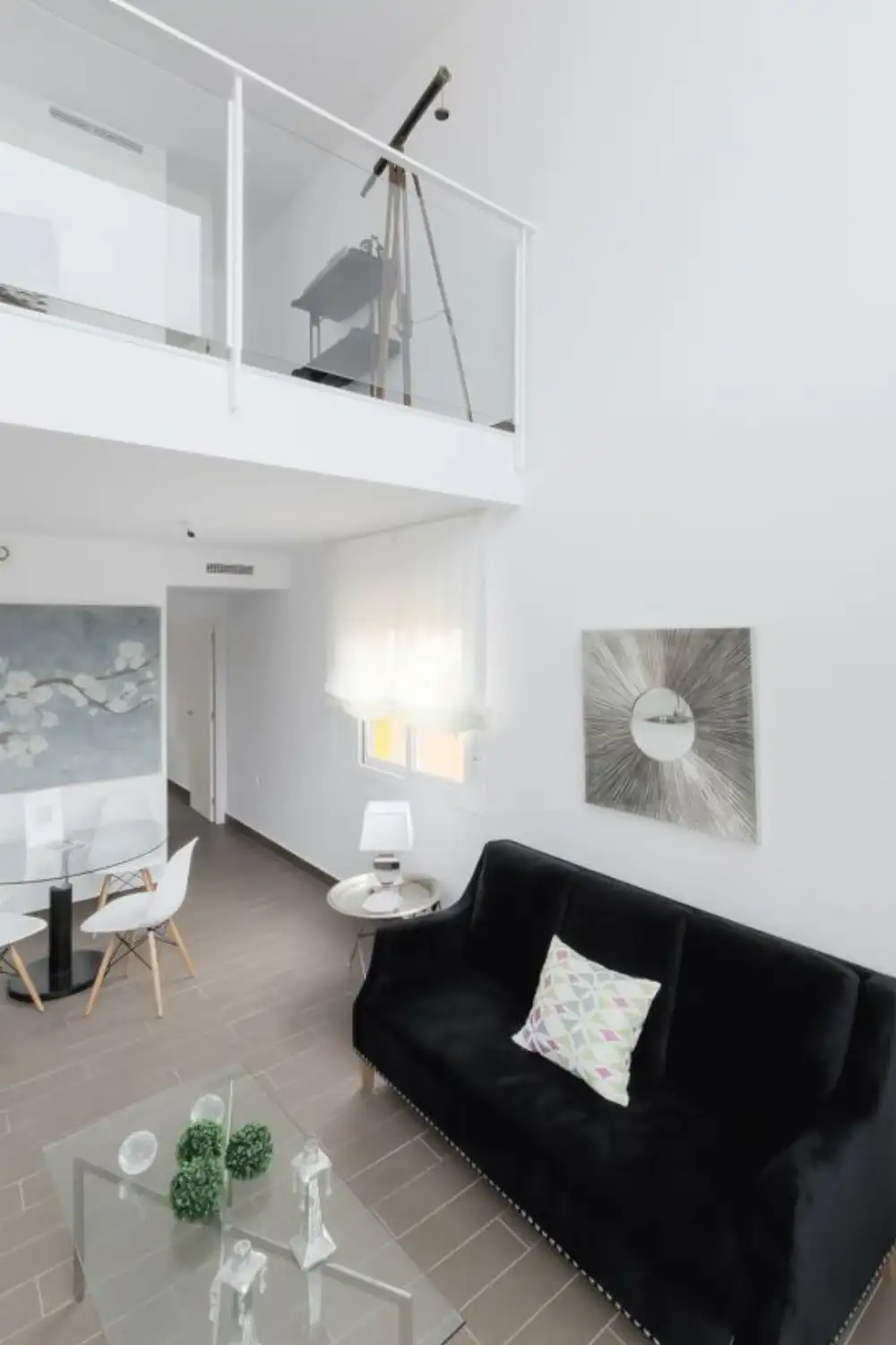 DUPLEX Z PARKINGIEM Z BASENEM KOMUNALNYM W GRAN ALACANT - Mieszkanie na sprzedaż