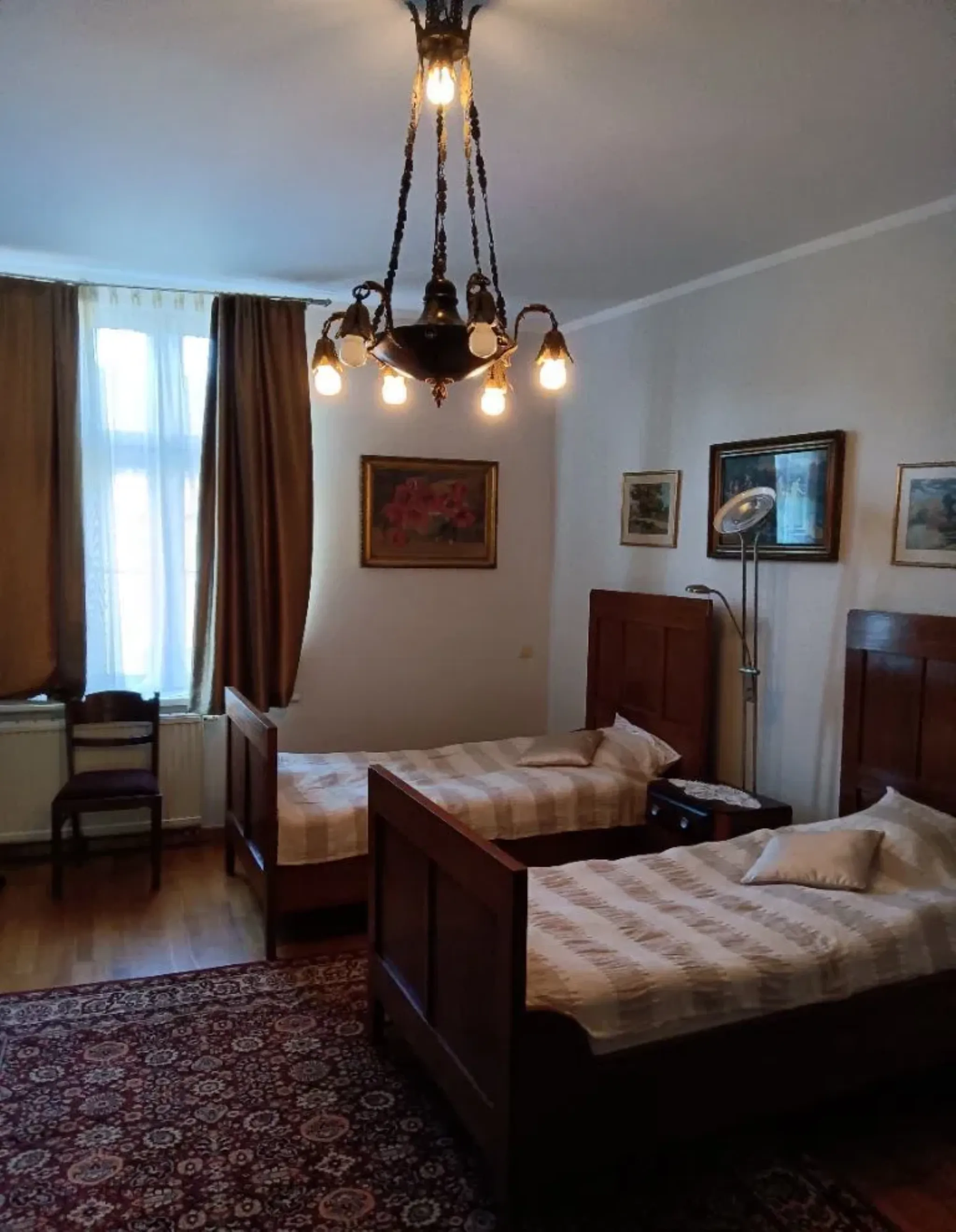 Mieszkanie w Krakowskiej kamienicy - Mieszkanie na sprzedaż Kraków
