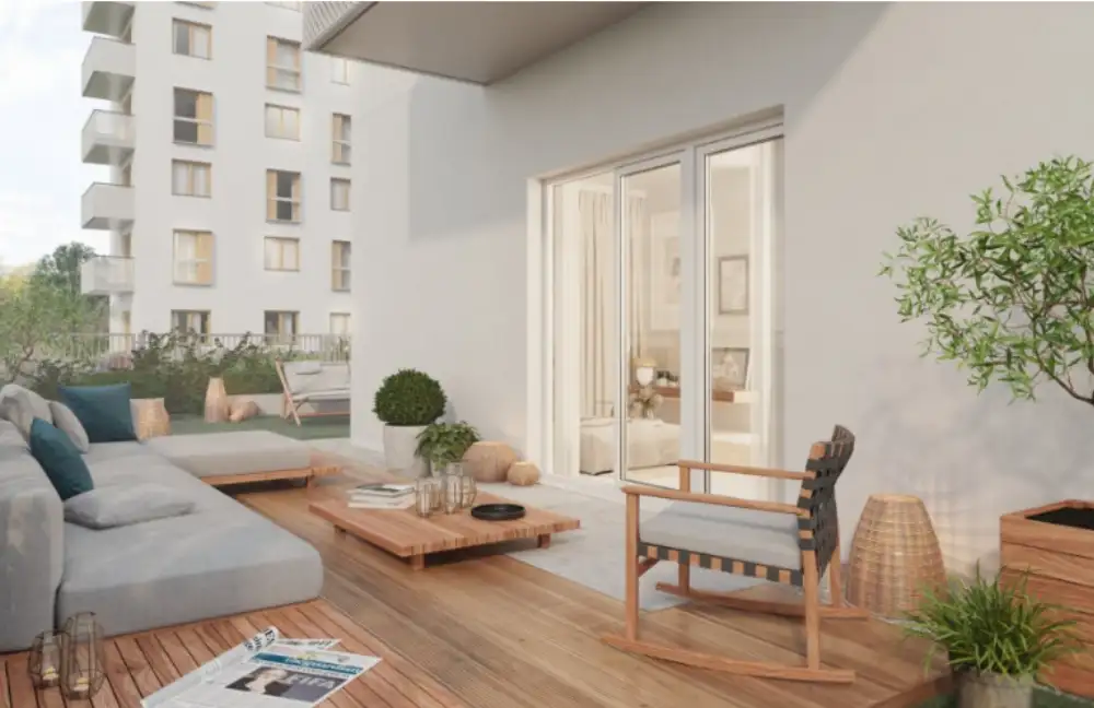 Mieszkanie na Płaszowie, ul. Saska / Lipska - Mieszkanie na sprzedaż Kraków