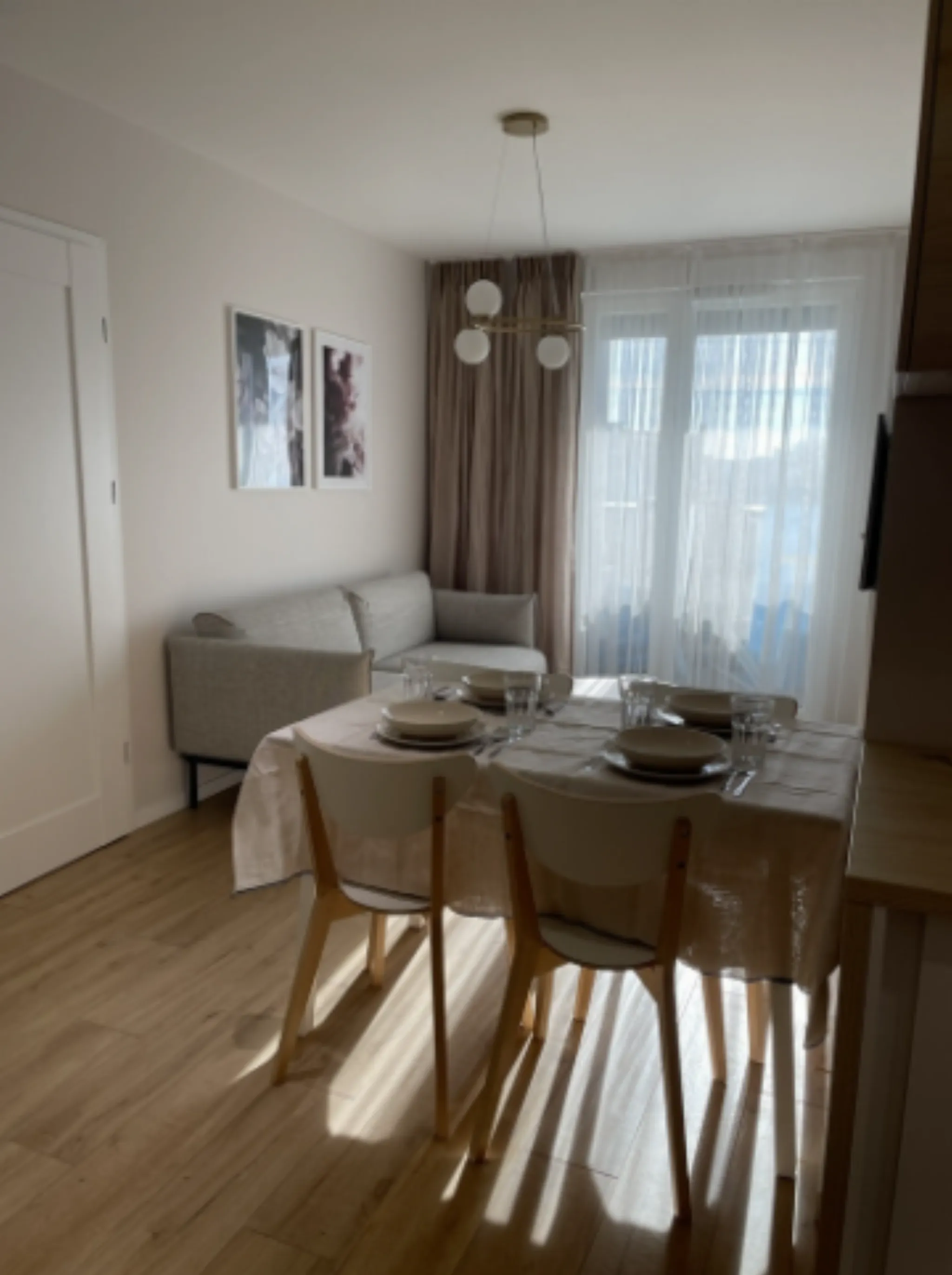 Mieszkanie na Czyżynach sprzedam - Mieszkanie na sprzedaż Kraków